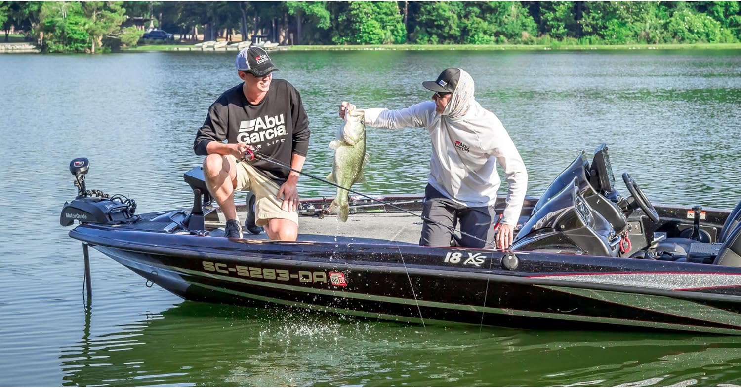 Abu Garcia Ambassadeur C4 Baitcast Round Fishing Reel