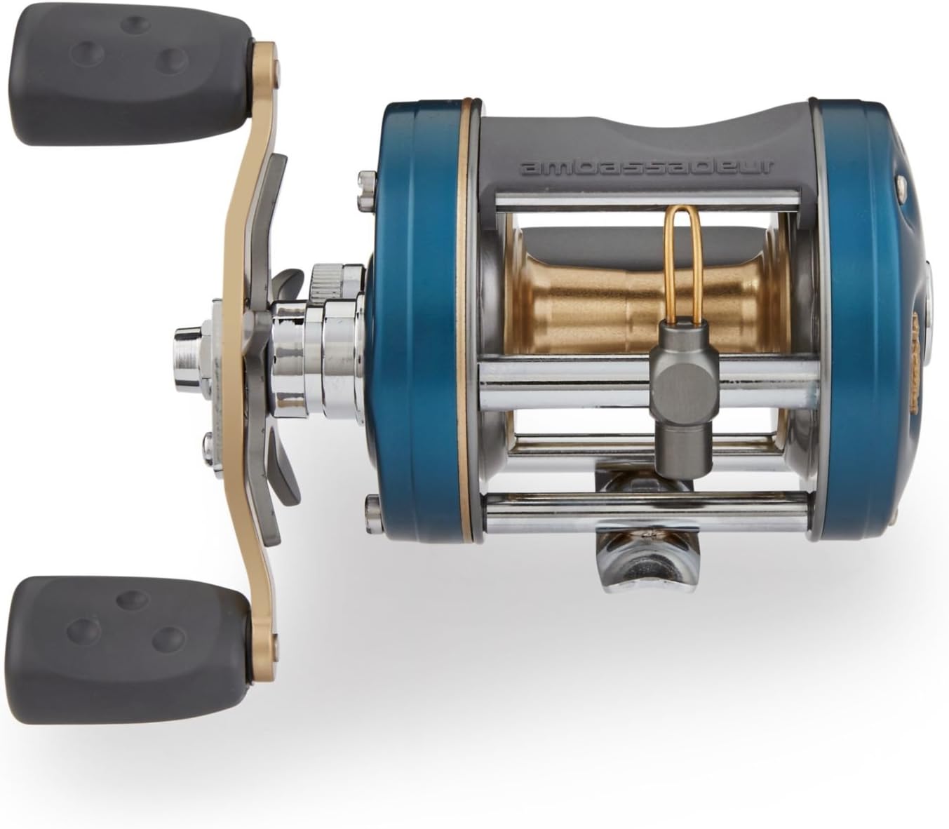 Abu Garcia Ambassadeur C4 Baitcast Round Fishing Reel