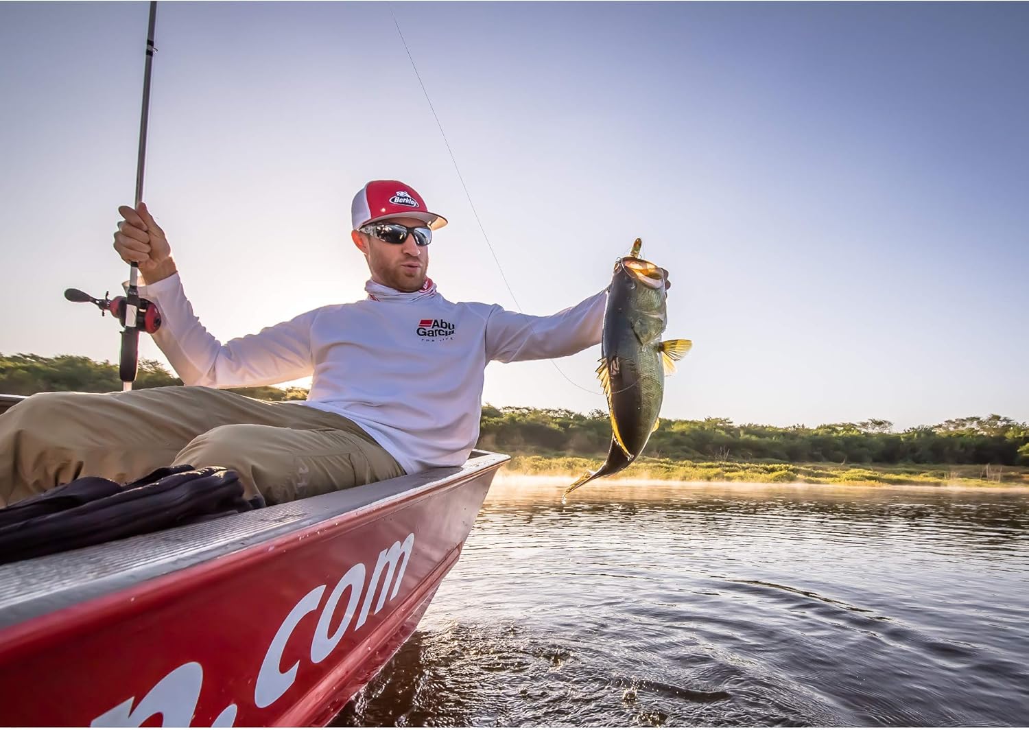 Abu Garcia Ambassadeur C4 Baitcast Round Fishing Reel