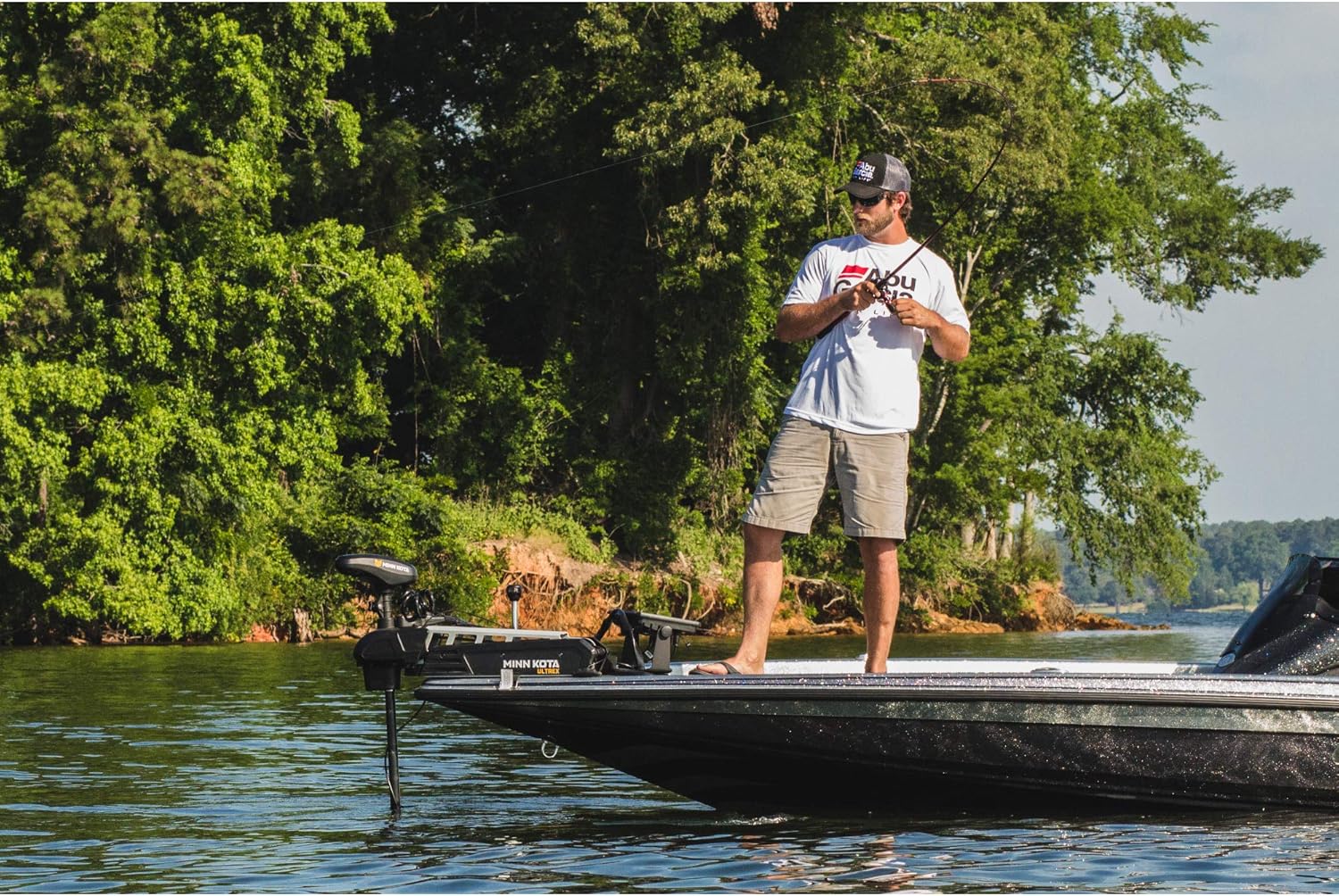 Abu Garcia Ambassadeur C4 Baitcast Round Fishing Reel