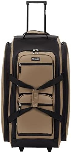 Wesley Rolling Duffel Bag